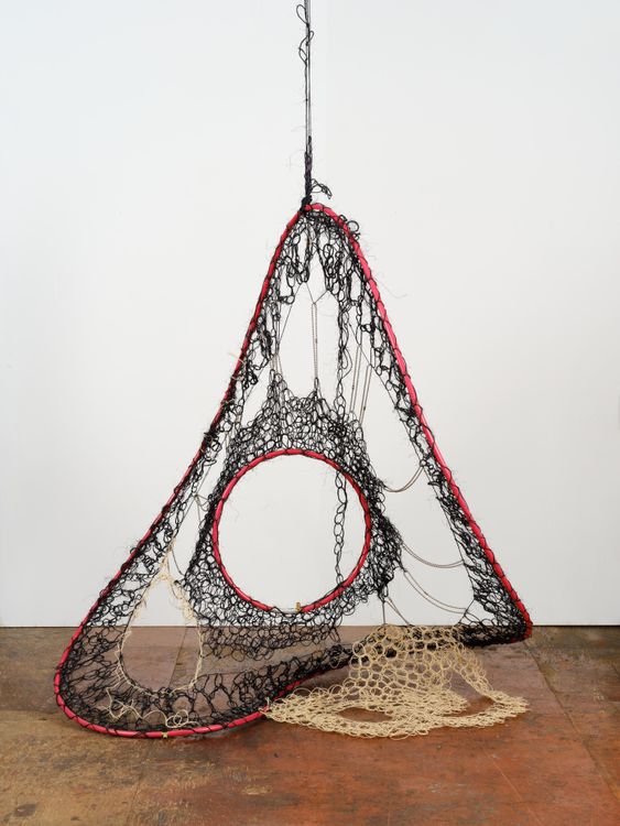 Installation view, Receptors, Kiang Malingue · 2026 (26)