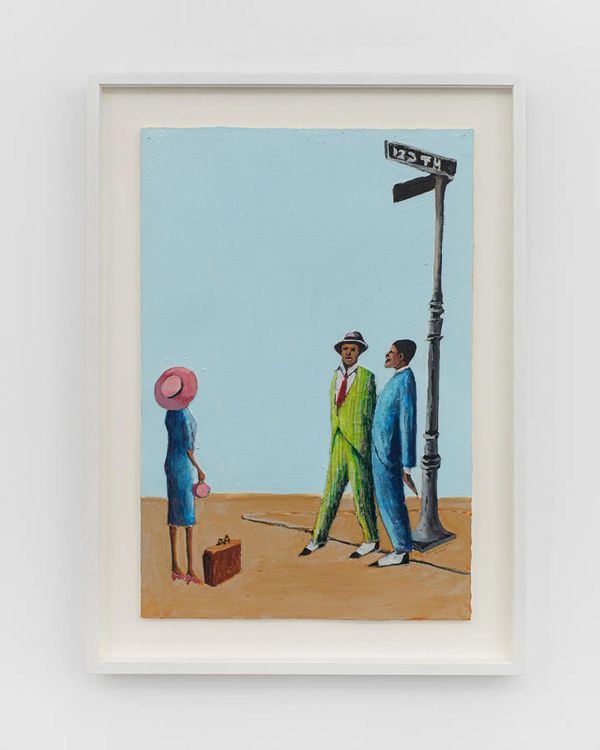 Installation view, Migrants, Michael Rosenfeld Gallery · 2026 (51)