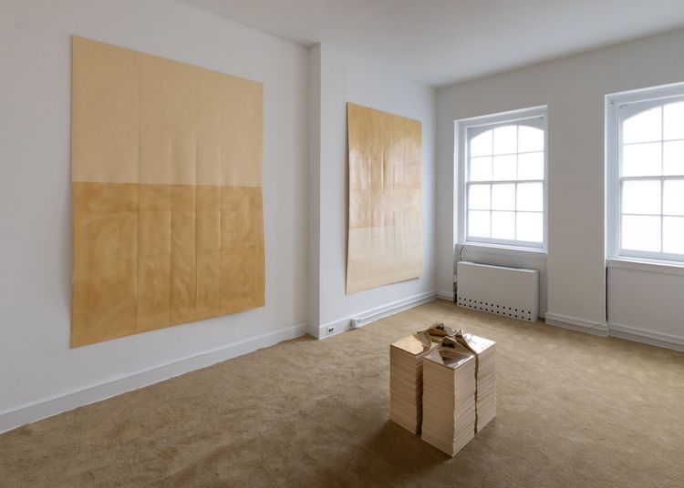 Installation view, Minor Acts of Control, Adler Beatty · 2025 (6)