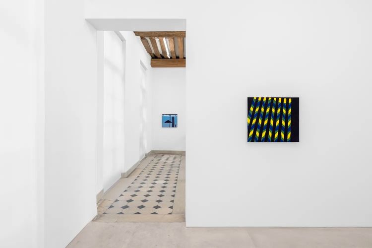 Installation view, Travessia, Mendes Wood DM · 2026 (4)