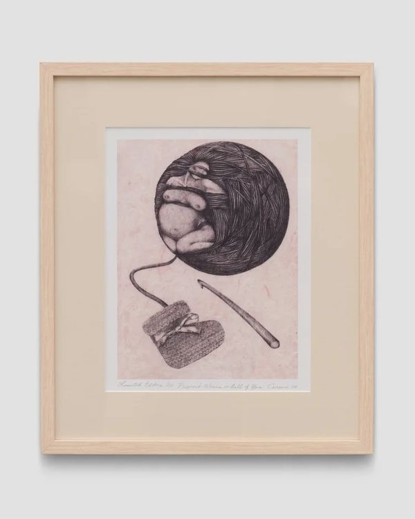 Installation view, On The Edge, Charlie James Gallery · 2026 (18)