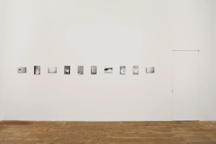 Installation view, Secret, Bortolami, 55 Walker · 2026 (3)