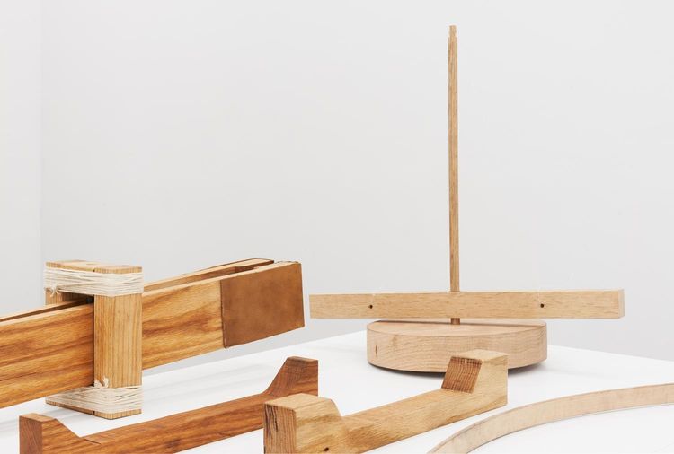 Installation view, Untitled Seizure (EVERY DAY IS THE SAME), Timeshare · 2025 (9)