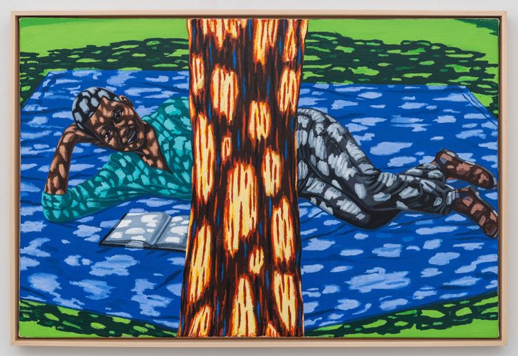 Installation view, The View from Outside, Fredericks & Freiser · 2025 (5)