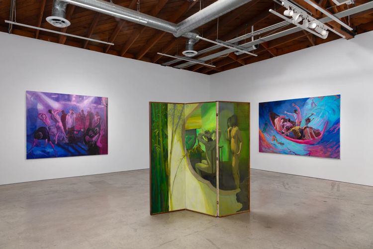 Installation view, Strange Tales, Make Room · 2026 (4)