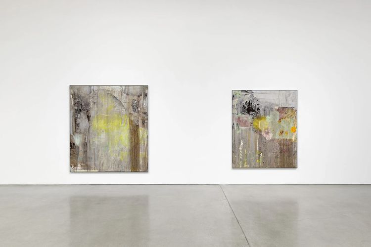 Installation view, Everything Knows, François Ghebaly · 2026 (5)