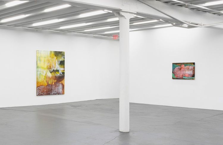 Installation view, The Knot, Miguel Abreu Gallery · 2026 (6)