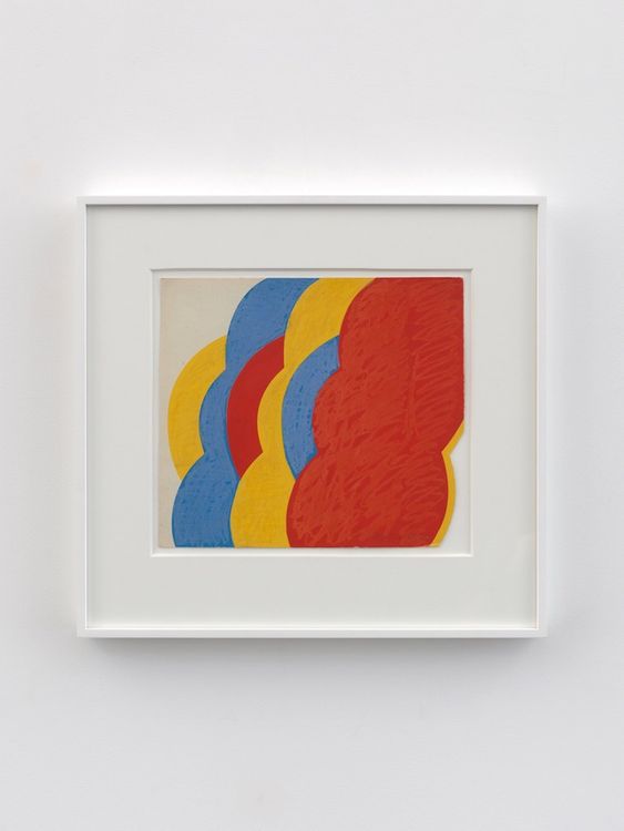 Installation view, Georg Karl Phahler, Nino Mier Gallery, 62 Crosby St · 2025 (13)
