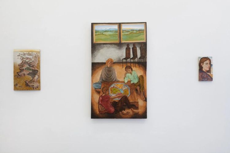 Installation view, Journey to the West, 56 Henry · 2026 (7)