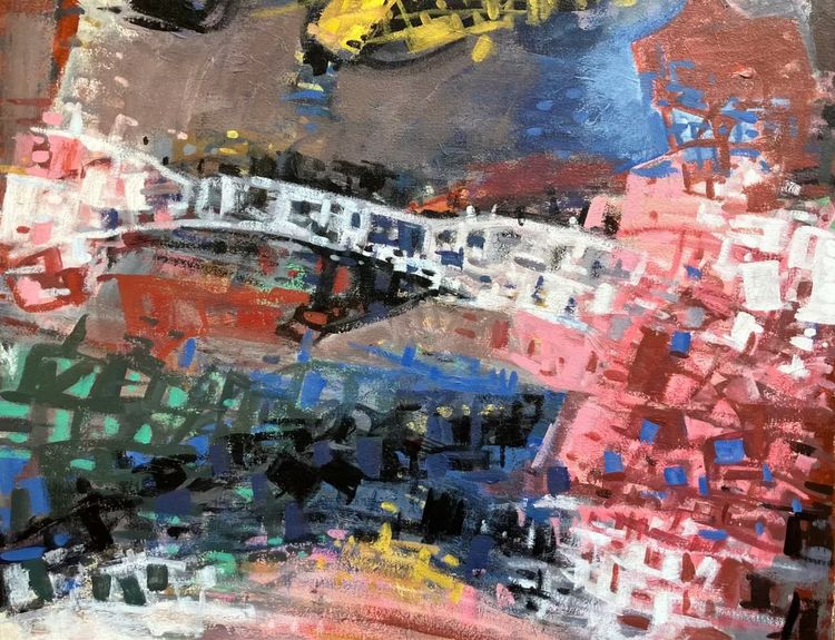 Installation view, Industrial Dreams, Blue Mountain Gallery · 2026 (12)