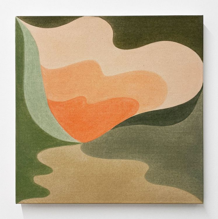 Installation view, Love is a Place, Sears Peyton · 2025 (5)