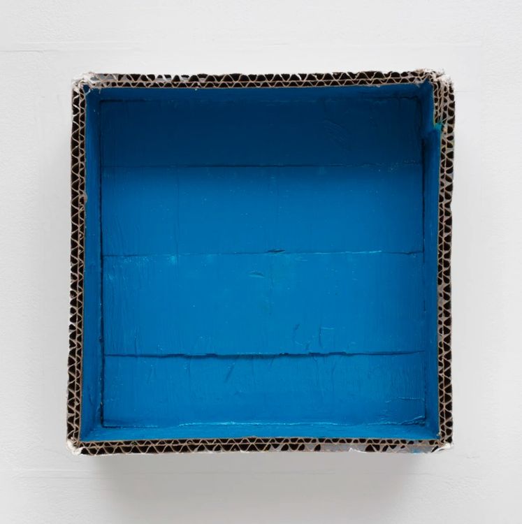 Installation view, Fragments for a Cartography of Return, Nara Roesler · 2025 (2)