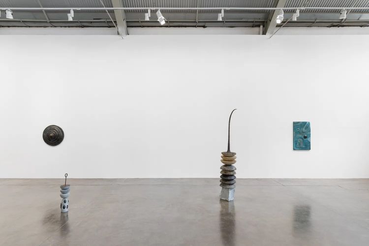 Installation view, Cantaria, Mendes Wood DM · 2026 (2)