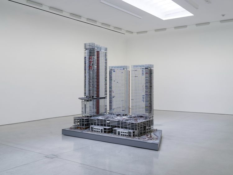 Installation view, Precious Moments, David Kordansky Gallery · 2026 (6)