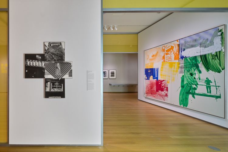 Installation view, Pictures from the Real World, Museum of the City of New York · 2025 (9)