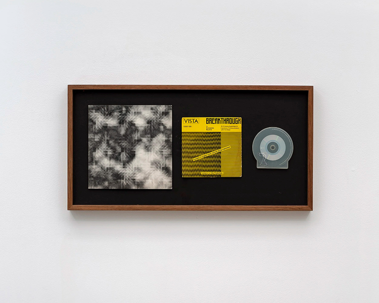 Installation view, psychomanteum, Phase · 2025 (9)