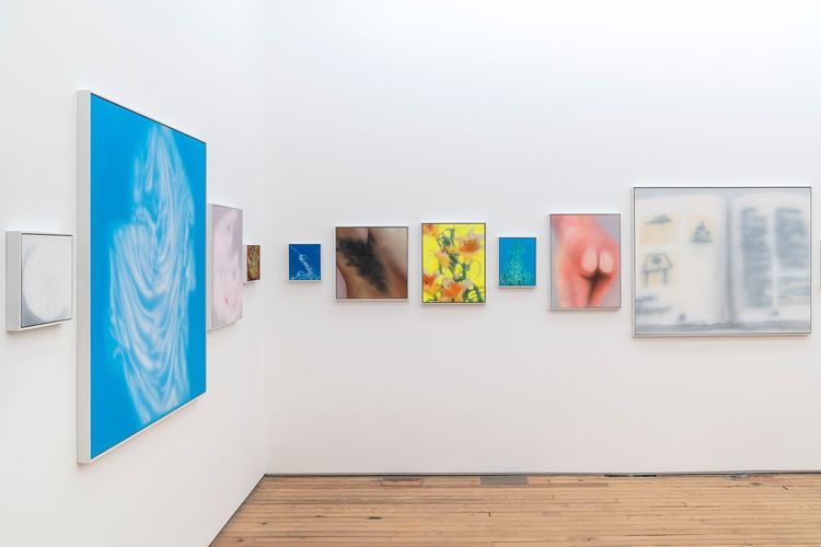 Installation view, More, MARCH · 2025 (2)