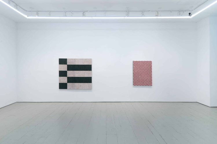 Installation view, Italian Painting, Klaus von Nichtssagend Gallery · 2026 (3)
