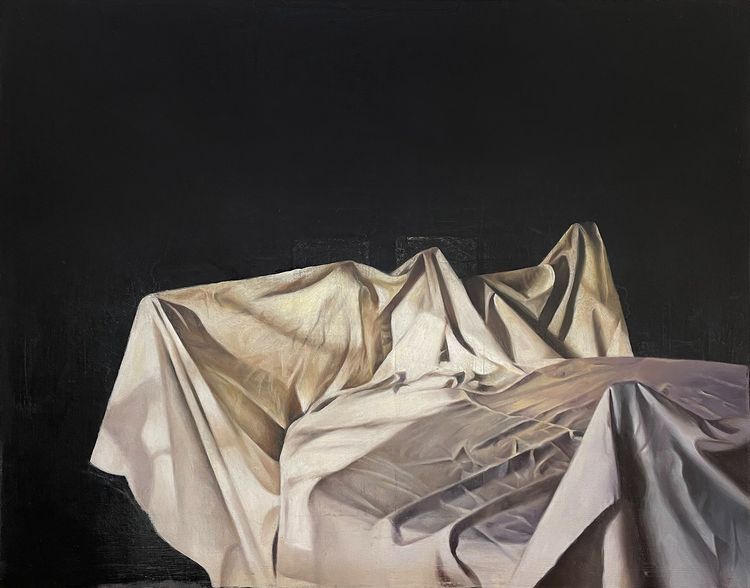 Installation view, New Paintings, Billis Williams Gallery · 2026 (3)