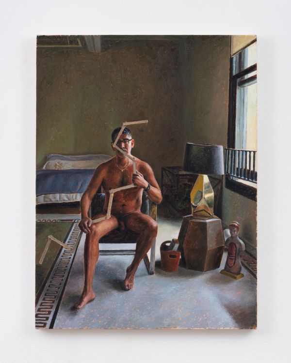Installation view, Corner Time, NOON Projects · 2025 (8)