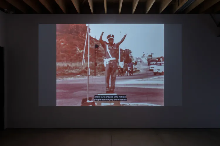 Installation view, Translator’s Note, OCHI Gallery · 2026 (12)