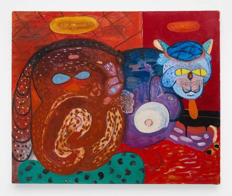 Installation view, After All, Paintings and Prints, Western Exhibitions · 2026 (14)