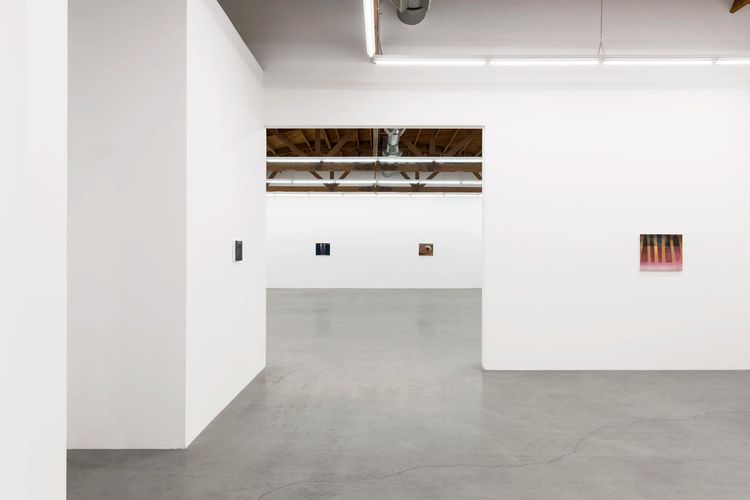 Installation view, Ground for Assumptions, Parrasch Heijnen Gallery · 2025 (3)