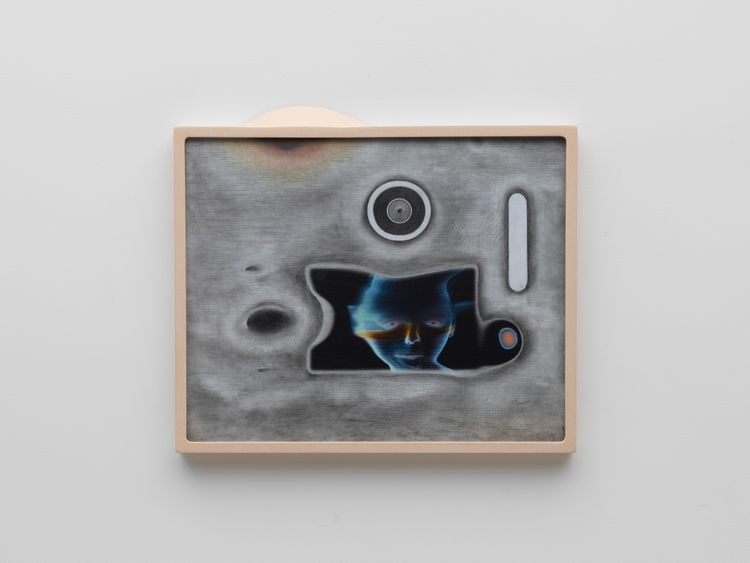 Installation view, emergence, Lisson, 504 W 24th Street · 2025 (8)