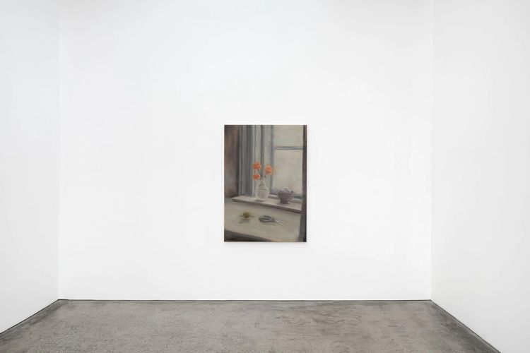 Installation view, Chamber, Megan Mulrooney · 2026 (1)