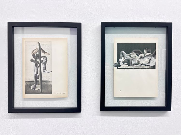 Installation view, Everything Is Different Now, Essex Flowers · 2026 (8)