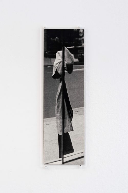 Installation view, NON-WAIVER, Ulrik