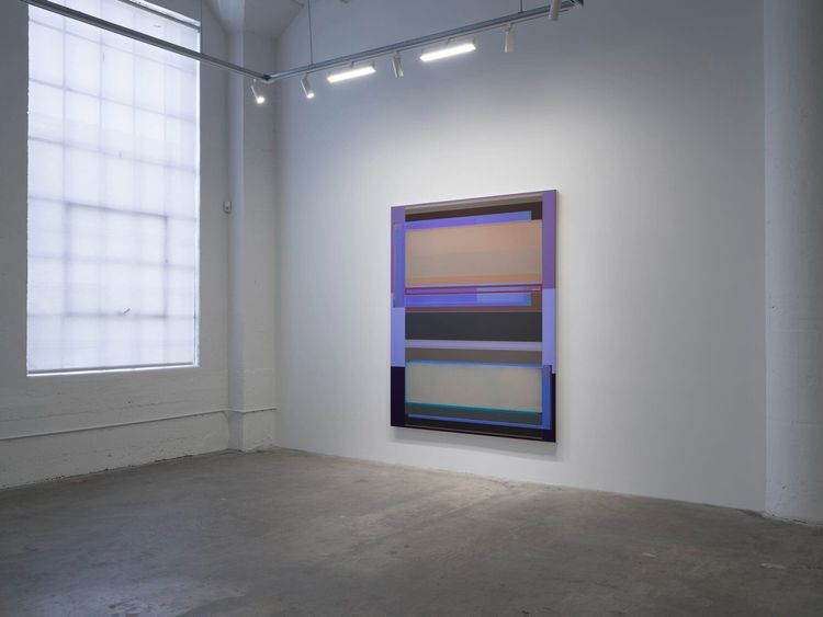 Installation view, Things I Like, Vielmetter · 2026 (5)