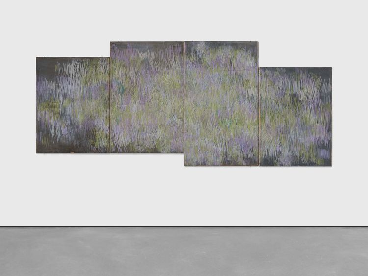 Installation view, Marking Time, David Zwirner, 537 West 20th Street · 2026 (16)
