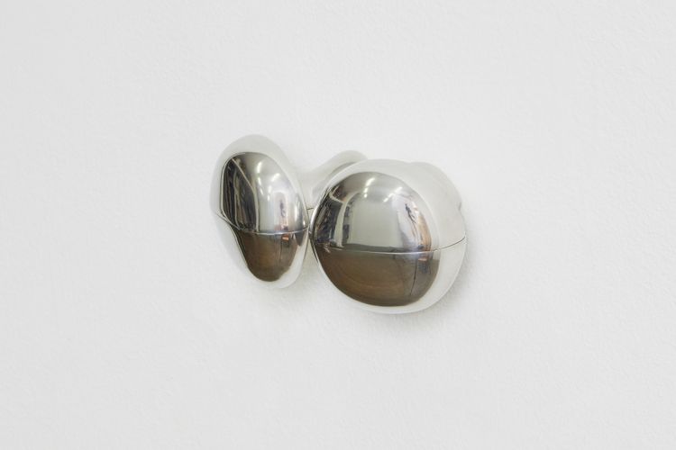 Installation view, Nouvelles Sculptures, Tara Downs · 2026 (15)