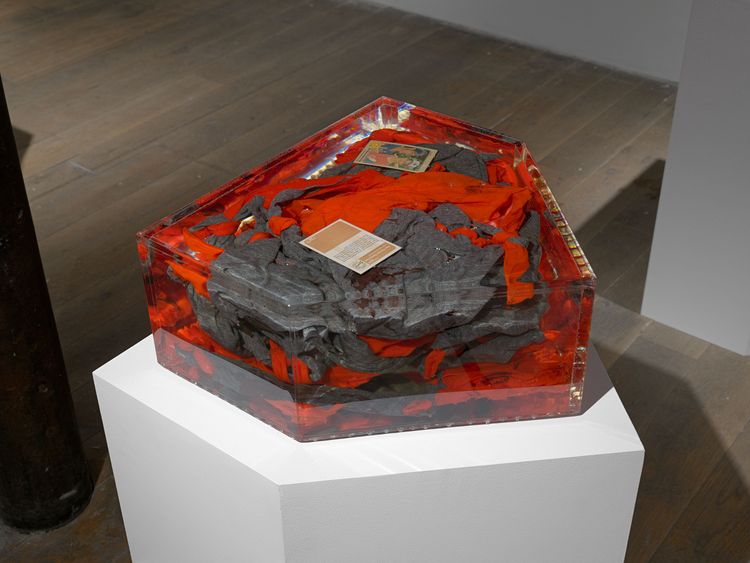 Installation view, Jordan Eagles: Bases Loaded, Pioneer Works · 2026 (16)