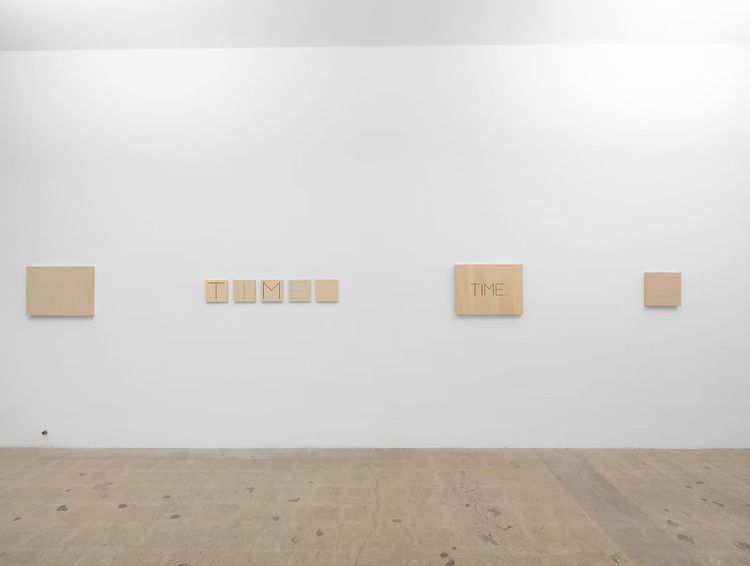 Installation view, ANOTHER TIME..., Timothy Hawkinson Gallery · 2026 (3)