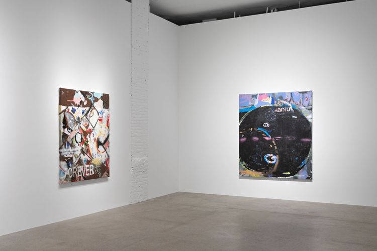 Installation view, Meeting in Motion, Company · 2026 (1)