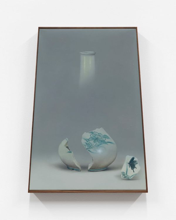 Installation view, Golden Days, François Ghebaly · 2026 (12)