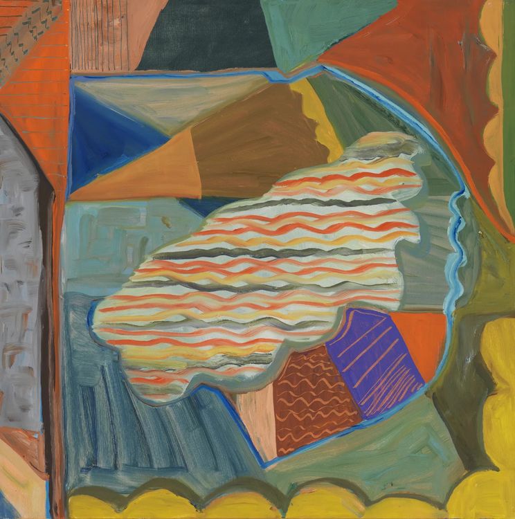Installation view, Color is Supreme, Galerie Lelong · 2026 (17)