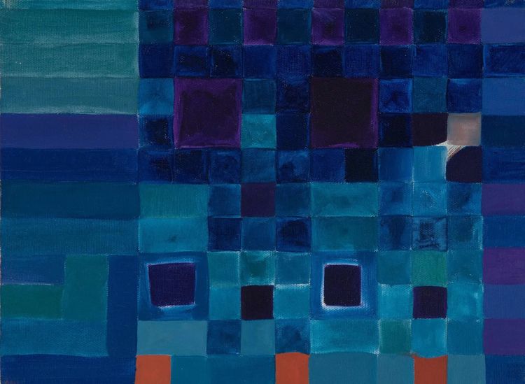 Installation view, Color is Supreme, Galerie Lelong · 2026 (14)