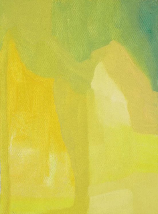 Installation view, Color is Supreme, Galerie Lelong · 2026 (12)
