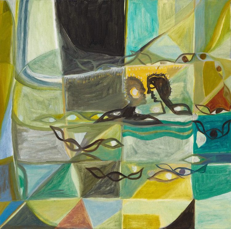 Installation view, Color is Supreme, Galerie Lelong · 2026 (18)