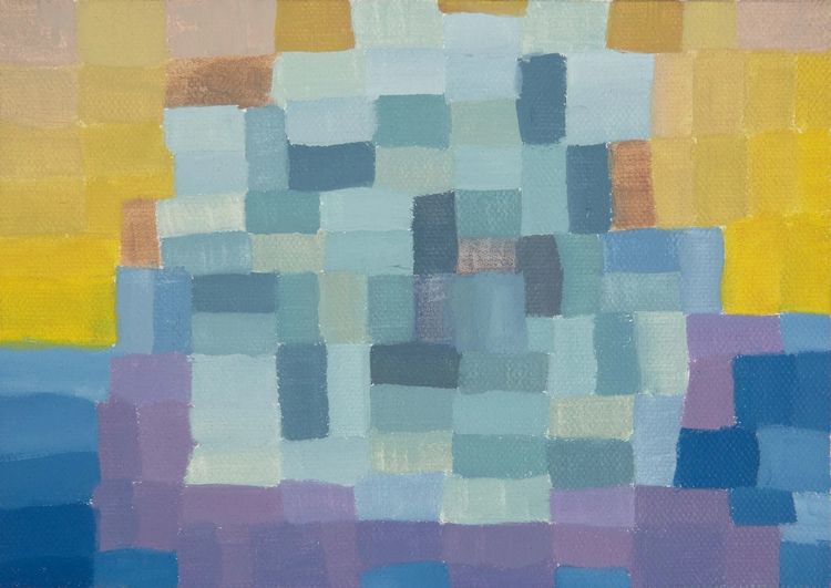 Installation view, Color is Supreme, Galerie Lelong · 2026 (13)