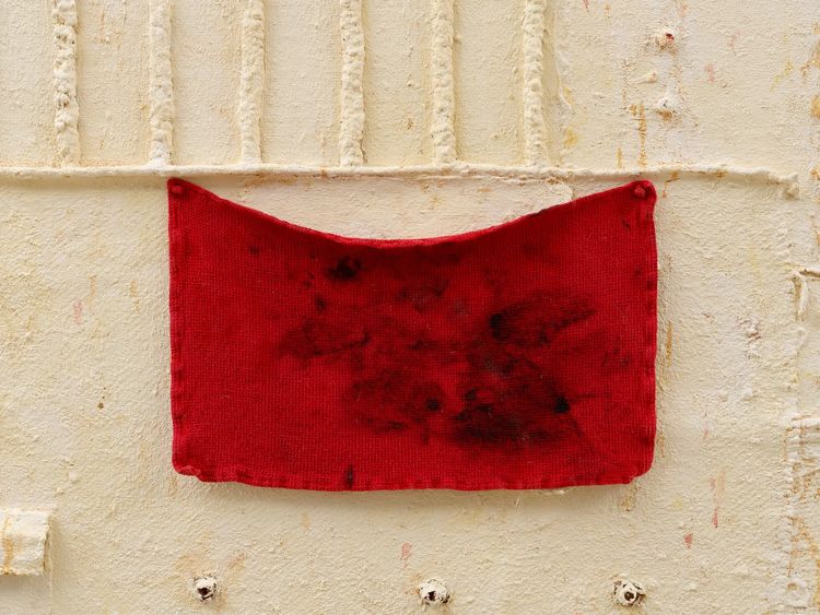 Installation view, Rust Never Sleeps, Alexander Gray Associates · 2026 (8)