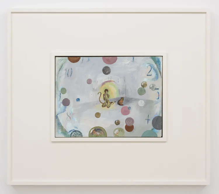 Installation view, Guest Room, Lomex, 89 Walker Street · 2026 (12)