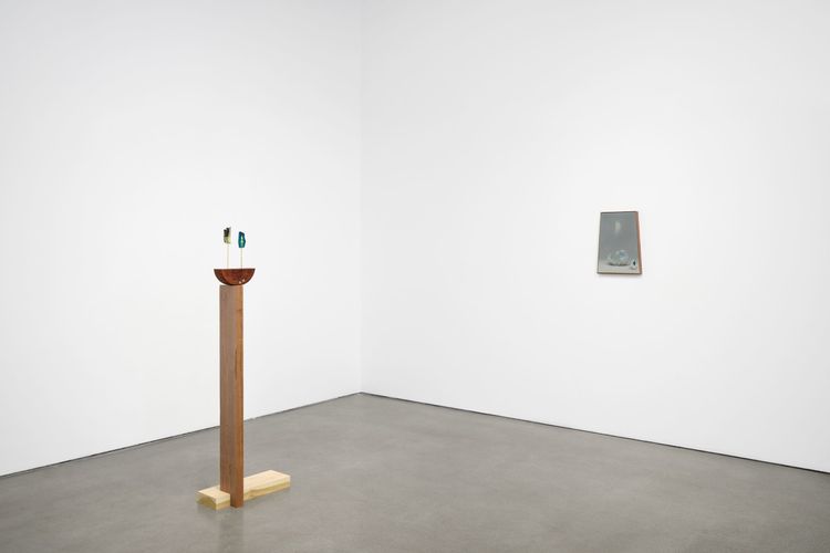 Installation view, Golden Days, François Ghebaly · 2026 (4)