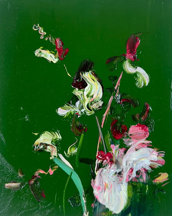 Installation view, Sea Violet, Kathryn Markel Fine Arts, 529 West 20th Street · 2026 (12)