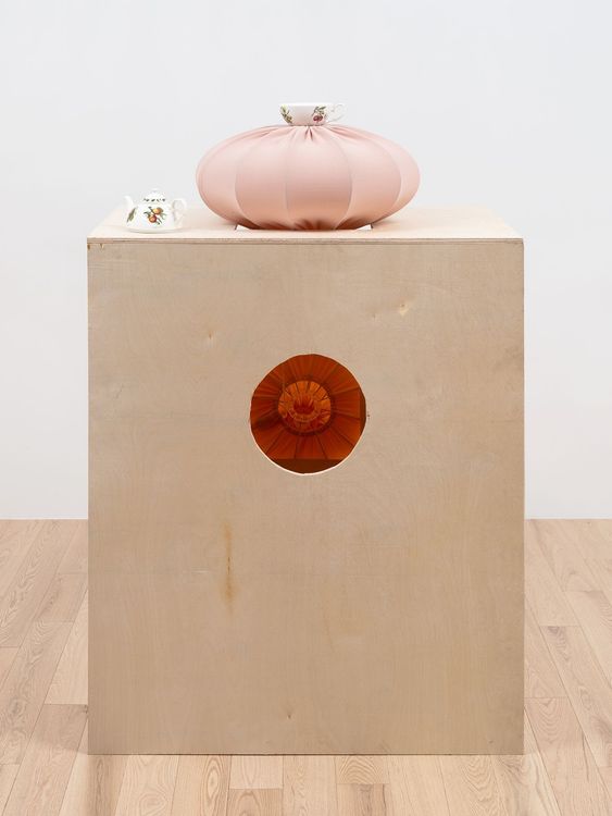 Installation view, Handholders, Page · 2026 (19)