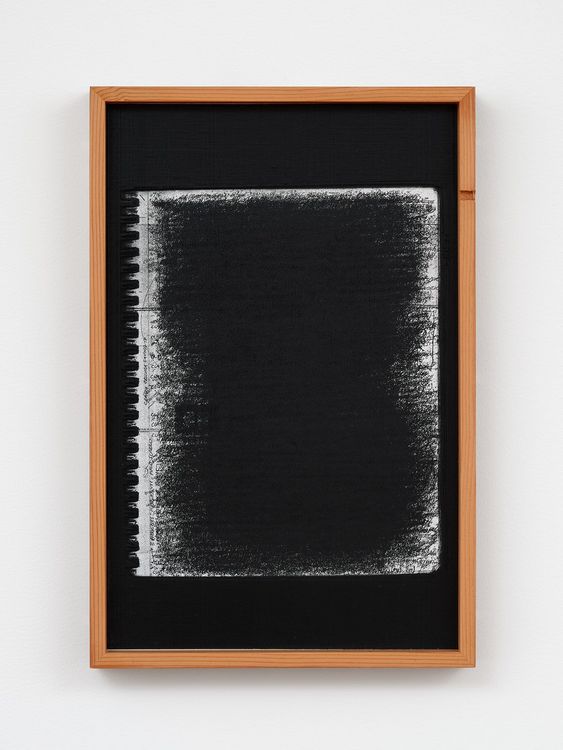 Installation view, Where the Room Isn't, Commonwealth and Council