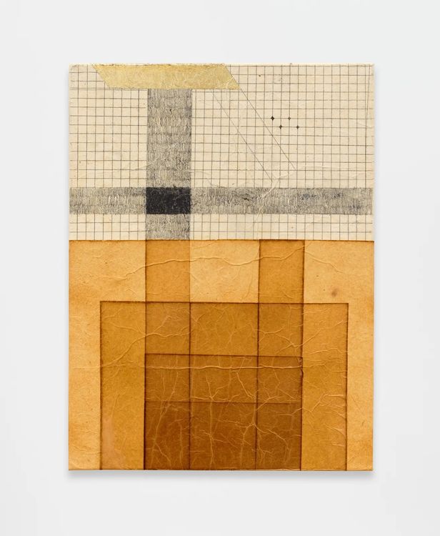 Installation view, Choreography of the Grid, Rajiv Menon Contemporary · 2026 (10)